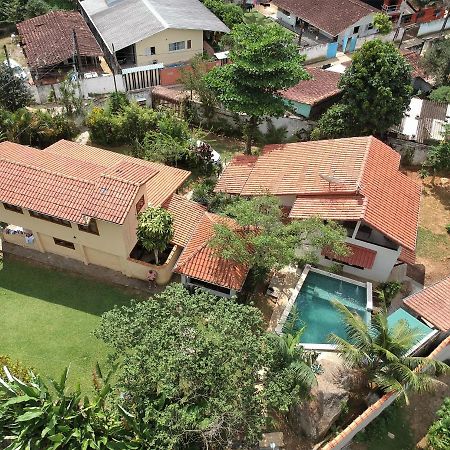Piscina Climatizada, Jacuzzi E Com Grande Area Verde Ubatuba Exterior photo