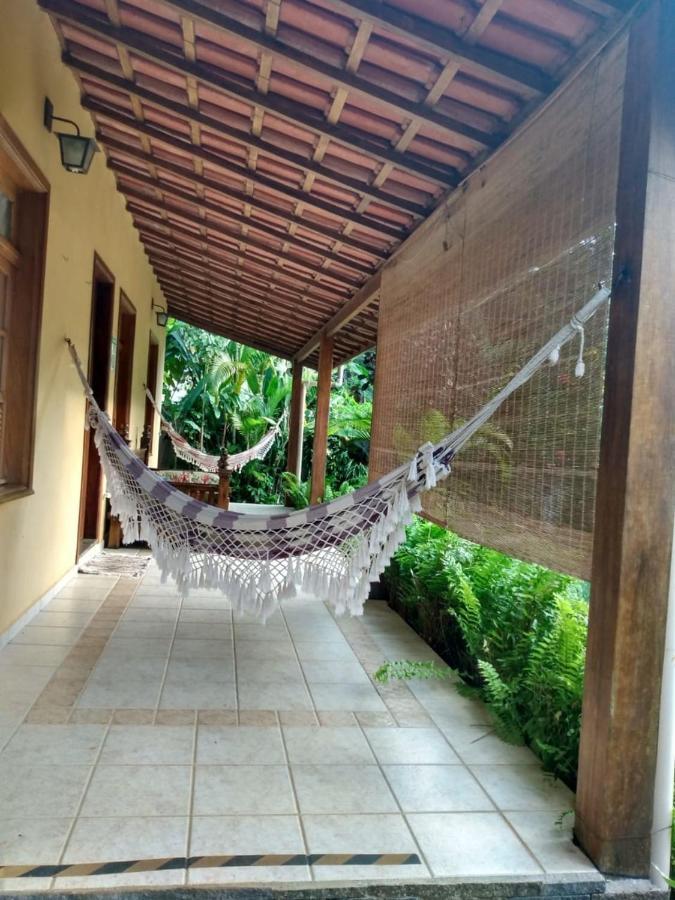 Piscina Climatizada, Jacuzzi E Com Grande Area Verde Ubatuba Exterior photo